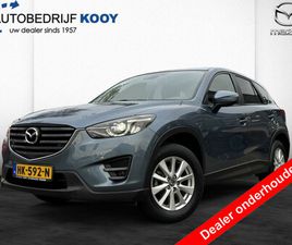 MAZDA CX-5 MAZDA CX-5 2.0 165PK TS+ / TREKHAAK / AUTOMAAT / SENSOREN VOOR + ACHTER