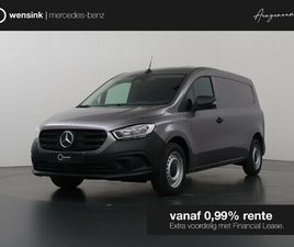 MERCEDES-BENZ ECITAN 112 GB L2 | ACHTERUITRIJCAMERA | CRUISE CONTROL | CLIMATE CONTROL |