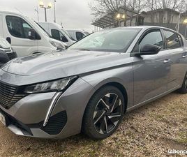 PEUGEOT 308 PEUGEOT 308 1.2 PURETECH 130 ALLURE PACK EAT8