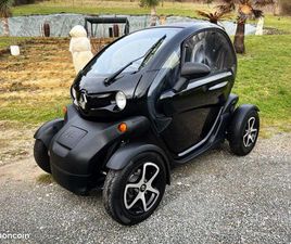 RENAULT TWIZY 45 RENAULT TWYZI 45 INTENS LOCATION POSSIBLE