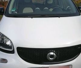 SMART FORFOUR SMART FORFOUR BJ. 2015