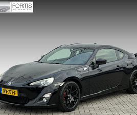 TOYOTA GT-86 TOYOTA GT86 2.0 D-4S NAVI | STOELVERWARMING |