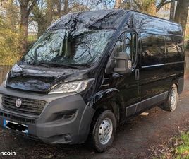 FIAT DUCATO II 2.3 MJT 140CV L2H2 – FOURGON PROPRE ET BIEN ENTRETENU