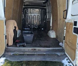 IVECO DAILY 35 IVECO DAILY 35S13 MIKOLÓW BUJAKÓW • OLX.PL