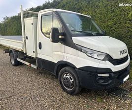 IVECO BENNE+COFFRE 35C12 2.3 HPI 120 CV 67000 KM