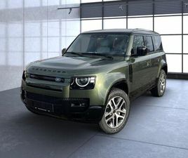 LAND ROVER DEFENDER 110 D350 X-DYNAMIC SE