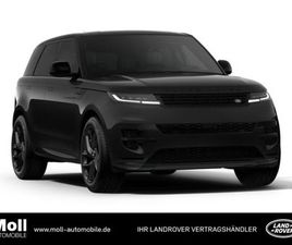 LAND ROVER RANGE ROVER SPORT P460E DYNAMIC SE HYBRID EU6E L