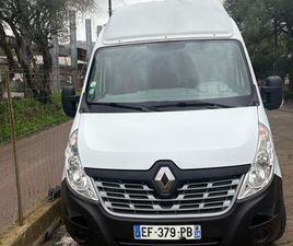 RENAULT MASTER RENAULT MASTER L3H3