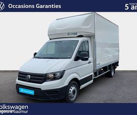 CRAFTER PROPULSION 50 L4 2.0 TDI 163 CH BUSINESS (DEMENAGEMENT AVEC CAPUCINE)