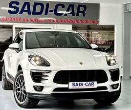 PORSCHE MACAN TURBO 2.0 TURBO 252CV PDK - PACKSPORT