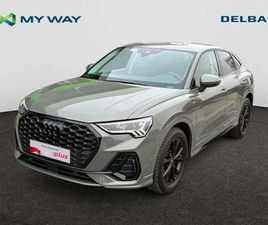 SPORTBACK AUDI Q3 SPORTBACK S LINE 35 TFSI 150 S TRONIC