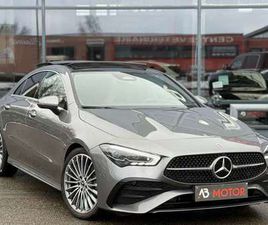 PACK AMG TOIT PANO CAMERA LED COCKPIT ACC KEYLESS