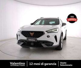 CUPRA FORMENTOR 2.0 TDI 4DRIVE DSG