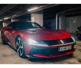 FERRARI 12CILINDRI FERRARI 12 CILINDRI ROSSO IMOLA FULL CARBON / FRONT LIFT / PPF. ÁFA-S