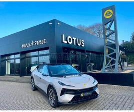 LOTUS ELETRE ELETRE S LOTUS ELETRE S CARBON/PANORÁMA TETŐ/ DYNAMIC HANDLING PACK