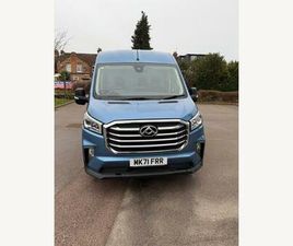 2.0 D20 LUX FWD L3 H2 EURO 6 (START/STOP) 5DR