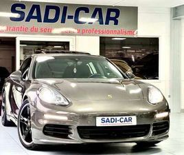 PORSCHE PANAMERA S S E-HYBRID 3.0I V6 TIPTRONIC S