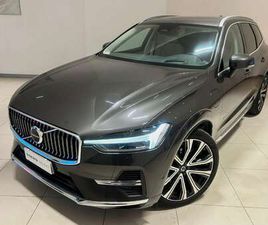 XC60 T6 RECHARGE PLUG-IN HYBRID AWD AUT. ULTIMATE