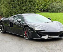 3.8T V8 SSG EURO 6 (START/STOP) 2DR