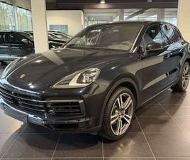 3.0 V6 AIR SUSPENSION, REAR AXXLE STEERING, 360 CA