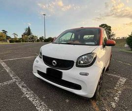 FORTWO III 2015 CABRIO CABRIO 1.0 PASSION 71CV TWINAMIC