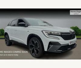 1.2 E-TECH TECHNO ESPRIT ALPINE AUTO EURO 6 (START/STOP) 5DR