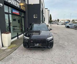 SQ5 I SPORTBACK 3.0 TDI MHEV 48V QUATTRO TIPTRONIC