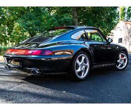 911 CARRERA S / COUPE / COLLECTORS / FULL HISTORY