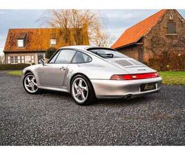 911 CARRERA S /COUPE /MATCHING NUMBERS / FULL BOOK
