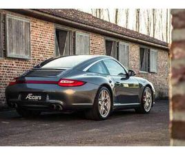 997 TARGA 4S *** PDK / BELGIAN CAR / 1 OWNER ***