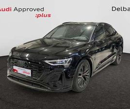 AUDI Q8 SPORTBACK E-TRON 55 SPORTBACK 55 E-TRON QUATTRO COMPETITION 408CH