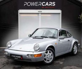 CARRERA 4 | MANUEEL | 2 EIGENAARS | PERFECTE STAAT