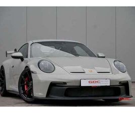 911 GT3 PDK I CLUBSPORT I LIFT I PDLS+ I PASM
