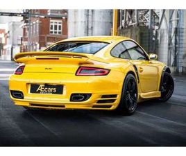 .1 911 TURBO COUPÉ / SPEEDART KIT / PCCB / PSM