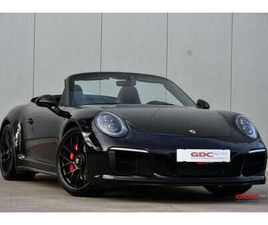911 CARRERA GTS CABRIOLET