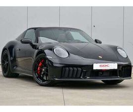 992.2 TARGA 4 GTS I MATRIX I LIFT I INNODRIVE