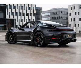 .2 - 911 TARGA 4 GTS / NEW MODEL / 1 OWNER / VAT