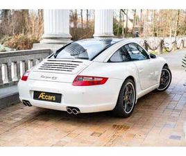 997 TARGA 4S *** PCCB / BOSE / PASM / BELGIAN ***