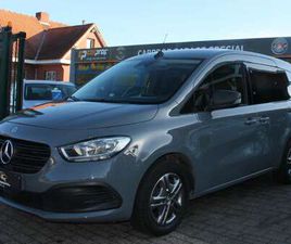 CITAN 112 TOURER EDITION LANG