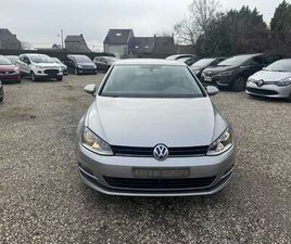 GOLF 1.6 CR TDI BLUE MOTION
