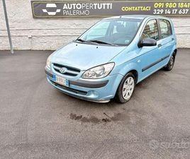 HYUNDAI GETZ 1.1 BENZ/GPL 12V 5P SPEC. PACK. STYLE