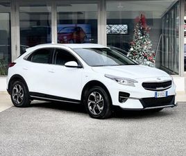 KIA XCEED KIA XCEED 1.0 GPL 111CV E6 NEO - 2021