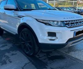 OTHER RANGE ROVER EVOQUE 2.2 SD4