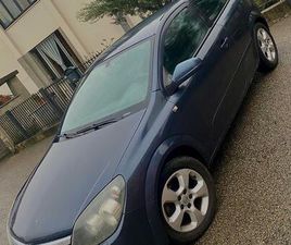 OPEL ASTRA 1.6 GTC