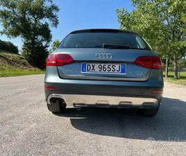 AUDI A4 ALLROAD 2.0