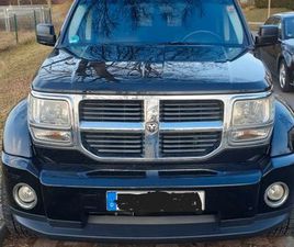 DODGE NITRO SXT 2.8 CRD 4WD SXT