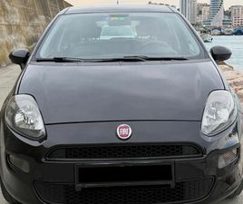 FIAT PUNTO 1.4 BENZIN AUTOMAT 55KW SHOFERET PATENTAT E RINJ