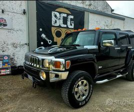 HUMMER H3 HUMMER H3 PLATINUM + GPL