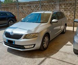 SKODA OCTAVIA 1.4 G-TEC METANO