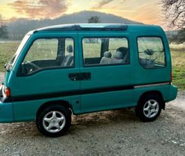 SUBARU LIBERO 1.2